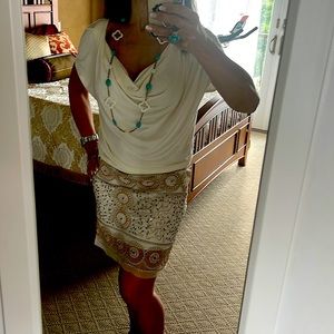 Max Studio Specialty Products Women’s dress. Party dress or office